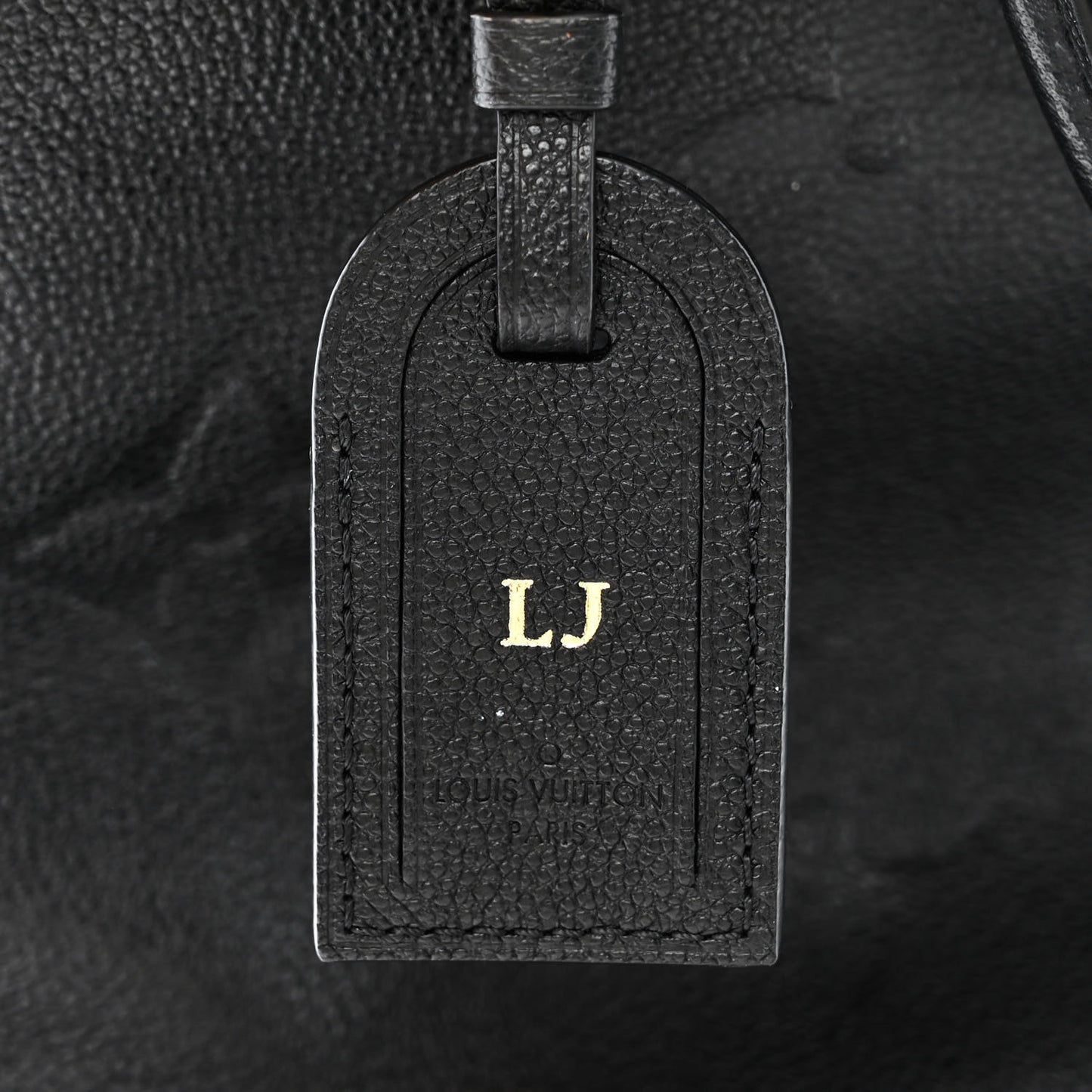 Empreinte Monogram Giant Grand Palais Black