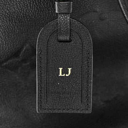 Louis Vuitton Empreinte Monogram Giant Grand Palais Black 10 of 13