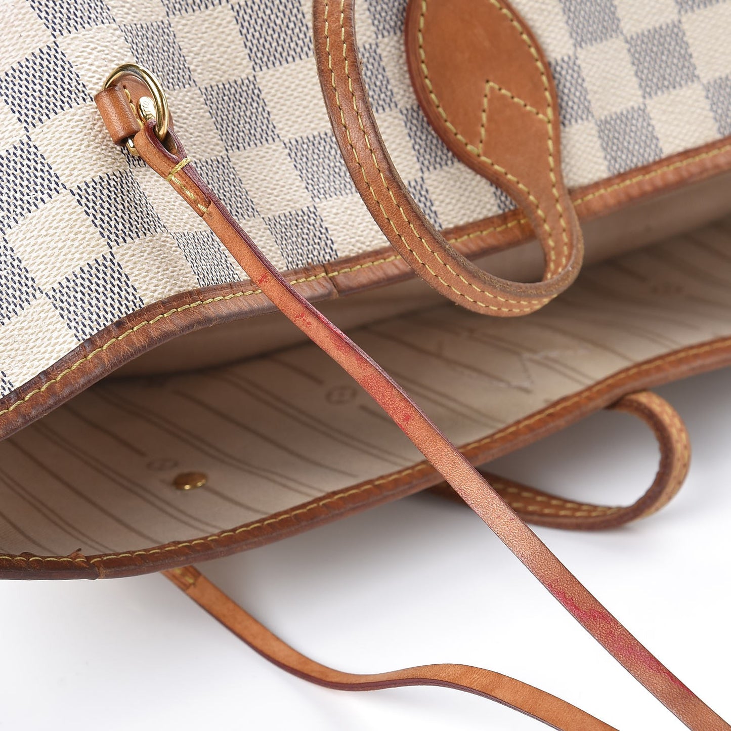 Damier Azur Neverfull GM