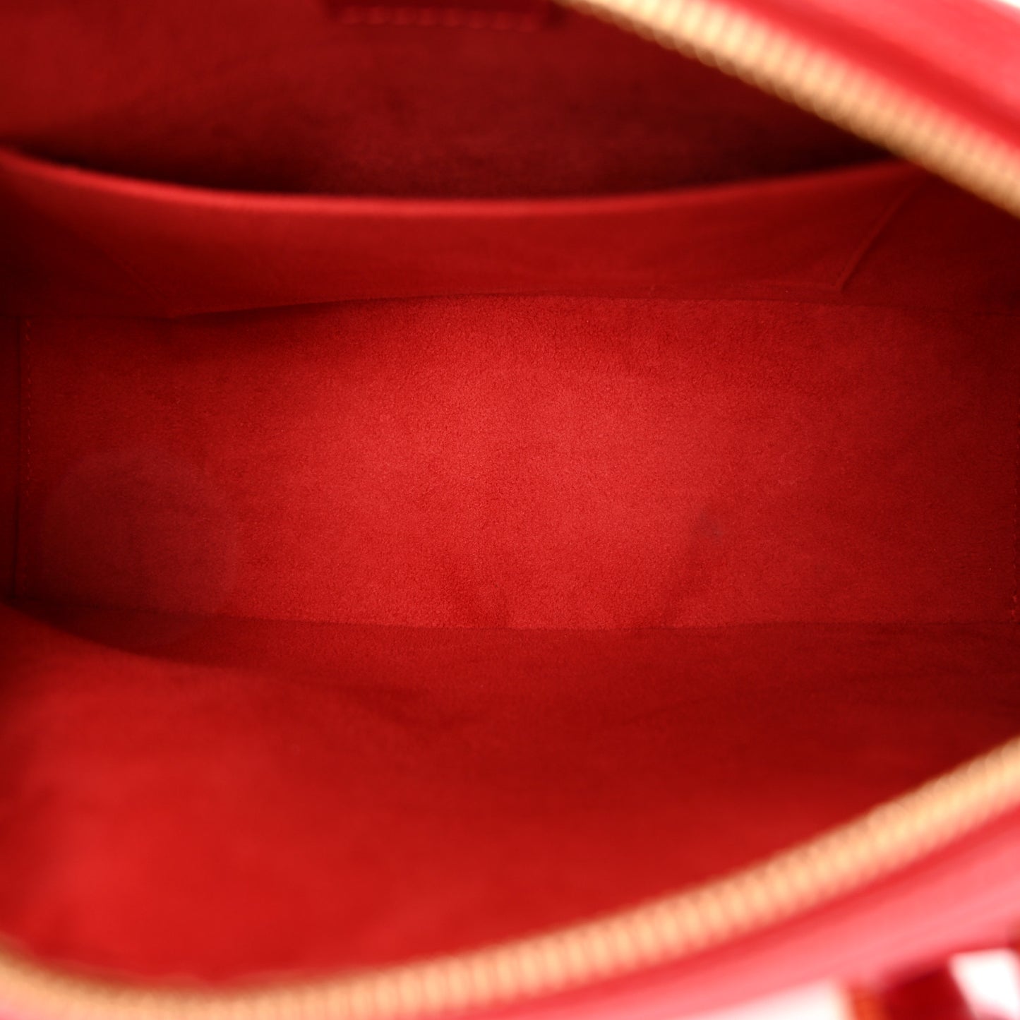 Epi Jasmin Rouge