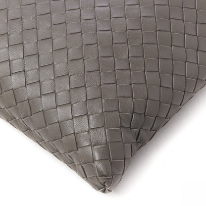 Bottega Veneta Nappa Intrecciato VN Crossbody Messenger Bag Shadow 4 of 7