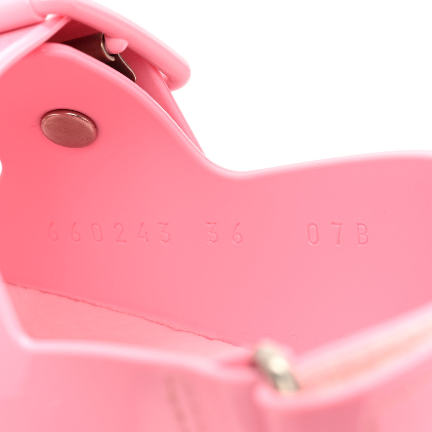 Rubber Mini Double G Womens Isla Dad Sandals 36 Wild Rose