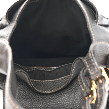 Gucci Libeccio Large New Pelham Shoulder Bag Gray 5 of 12