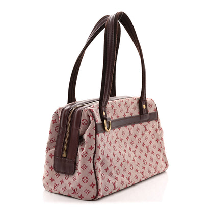 Louis Vuitton Mini Monogram Josephine PM Cherry 3 of 12