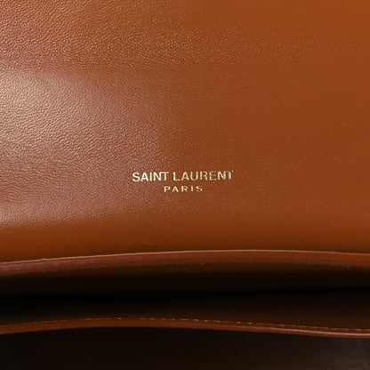 Saint Laurent Snakeskin Small Kaia Satchel 6 of 11