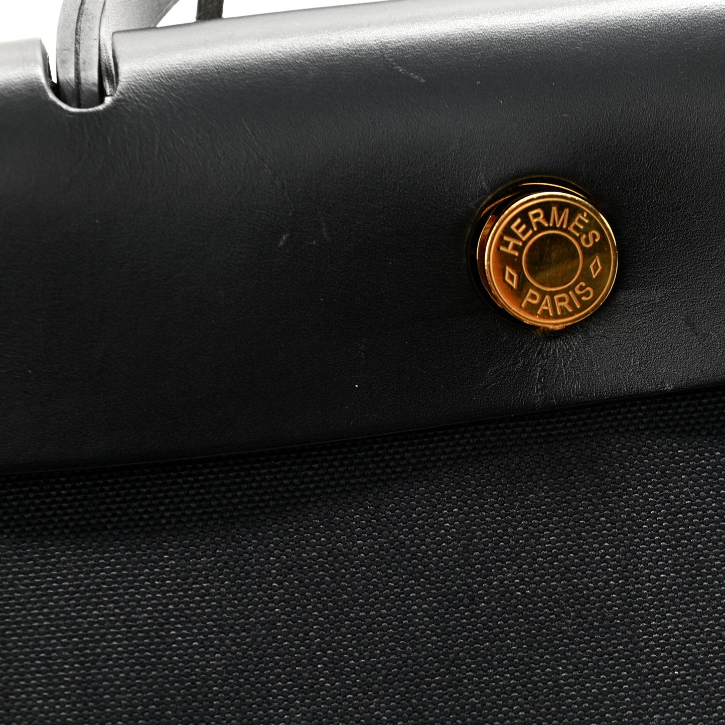 Toile Herbag Zip PM 31 Black