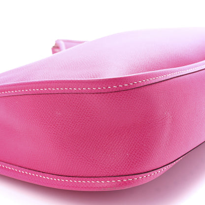 Hermes Epsom Evelyne PM Rose Tyrien 10 of 11