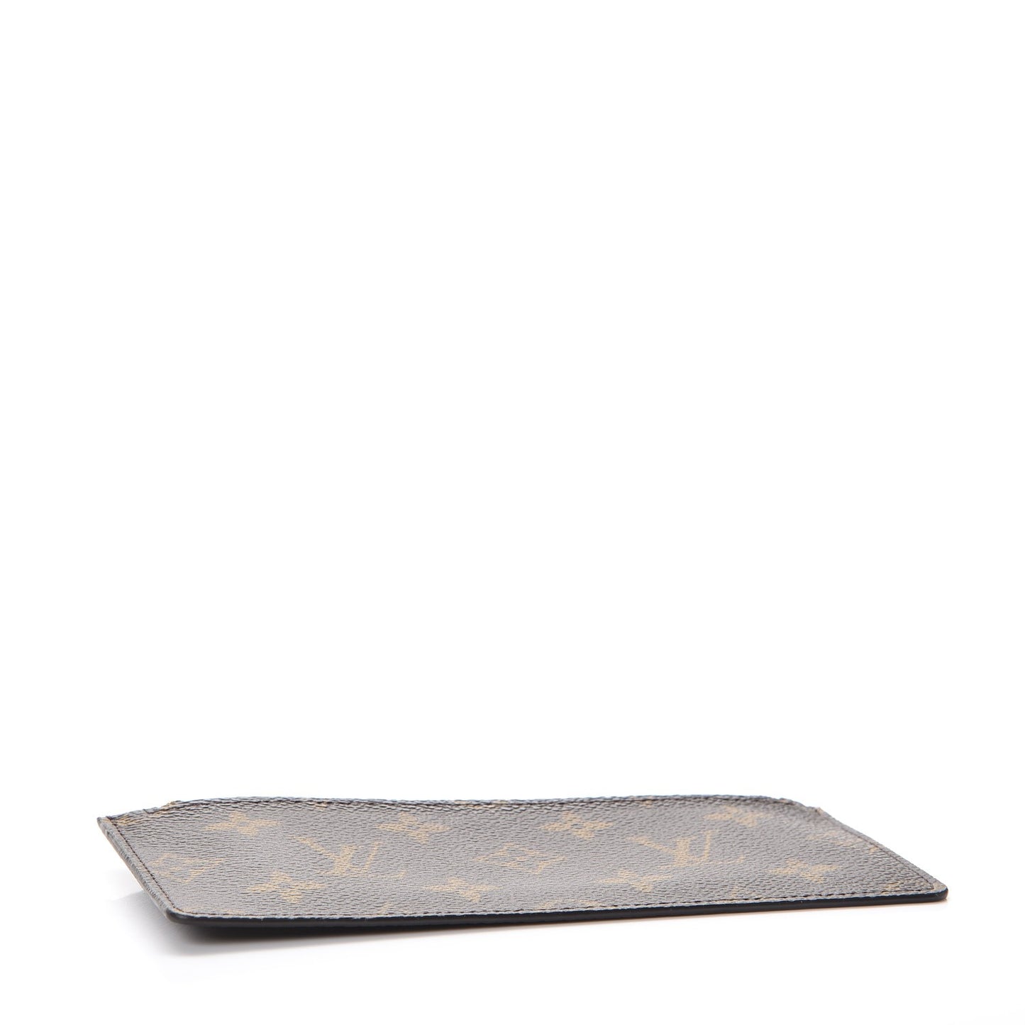 Monogram Josephine Chain Wallet Zippered Insert