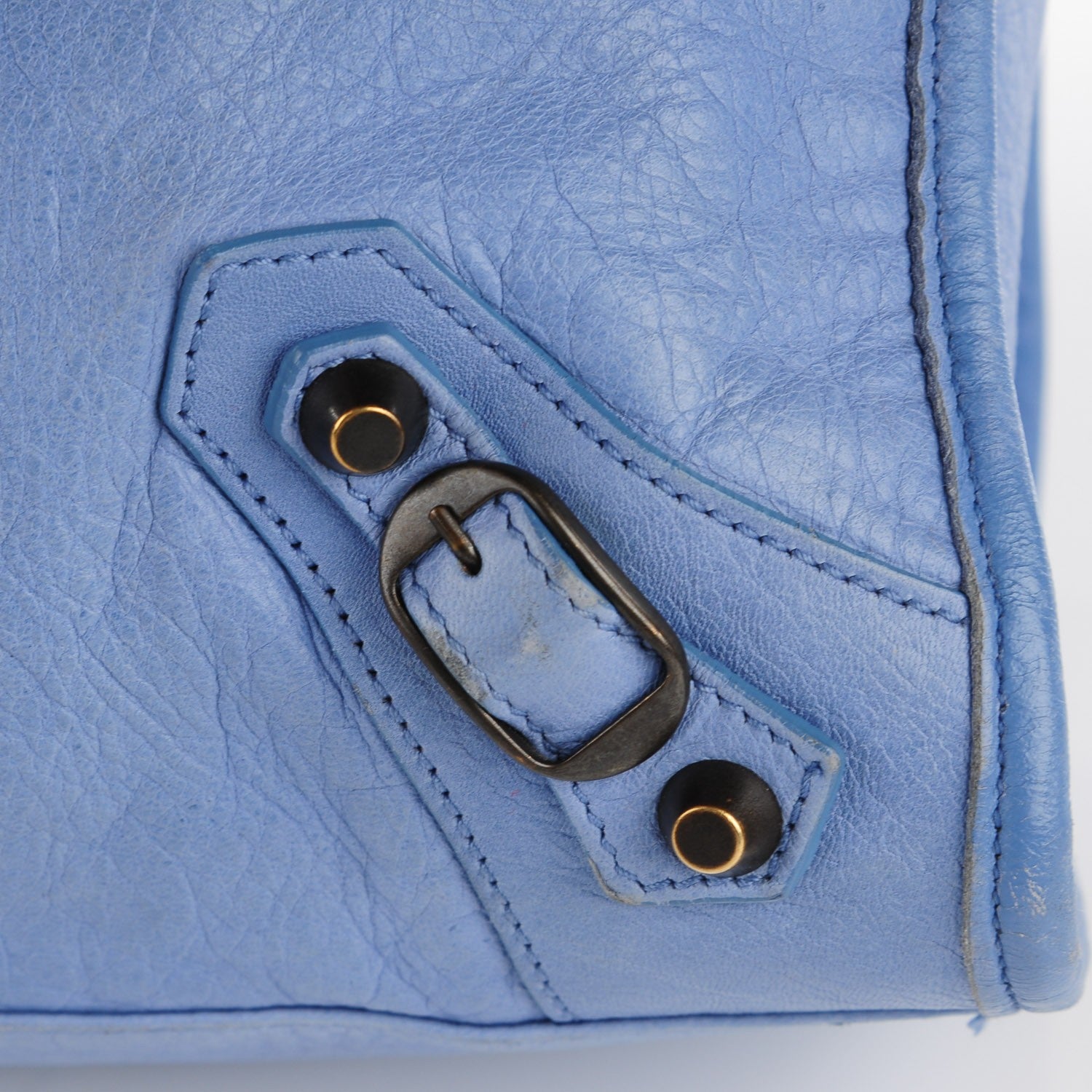 Balenciaga Agneau Classic Hardware City Nuage 4 of 14