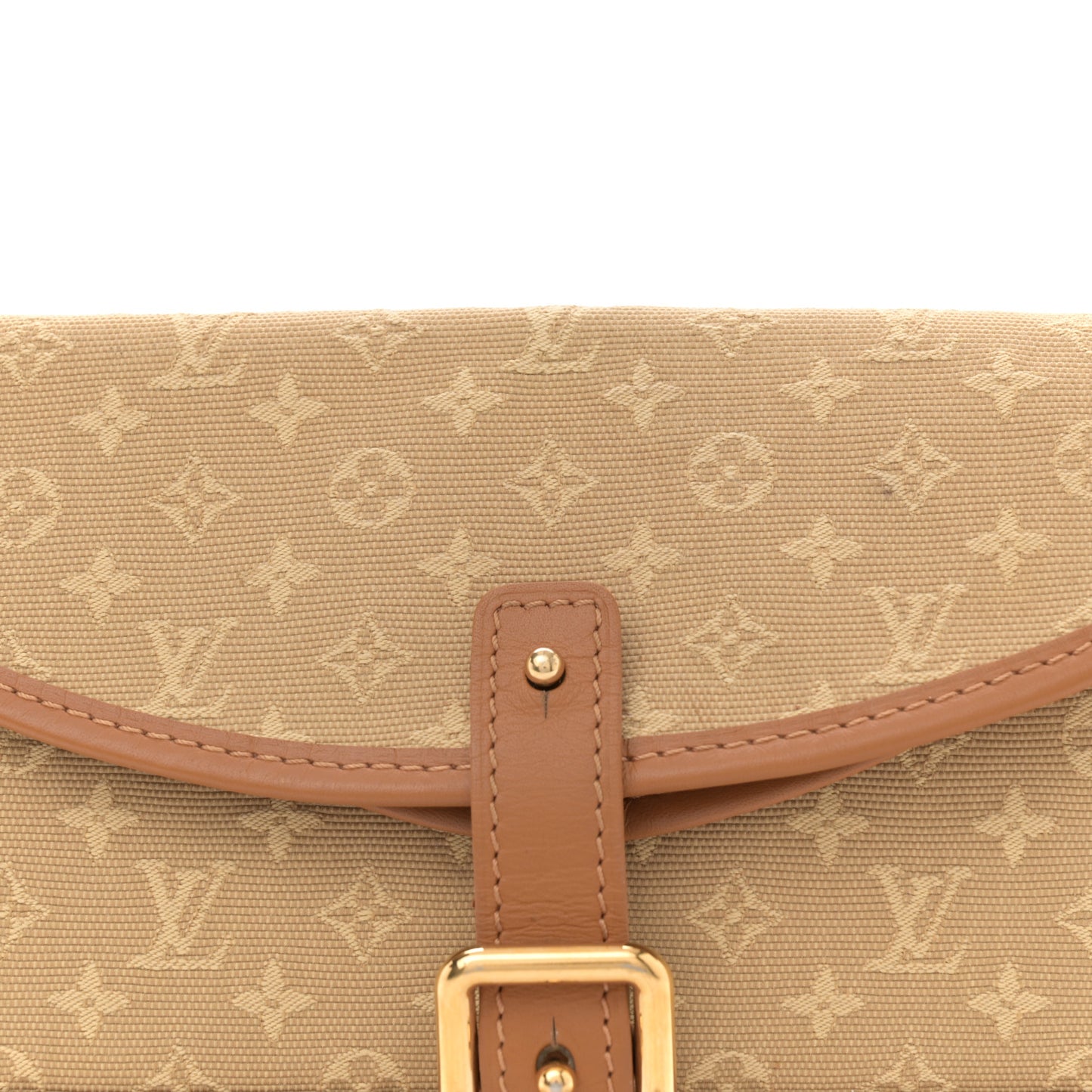Mini Monogram Marjorie Beige