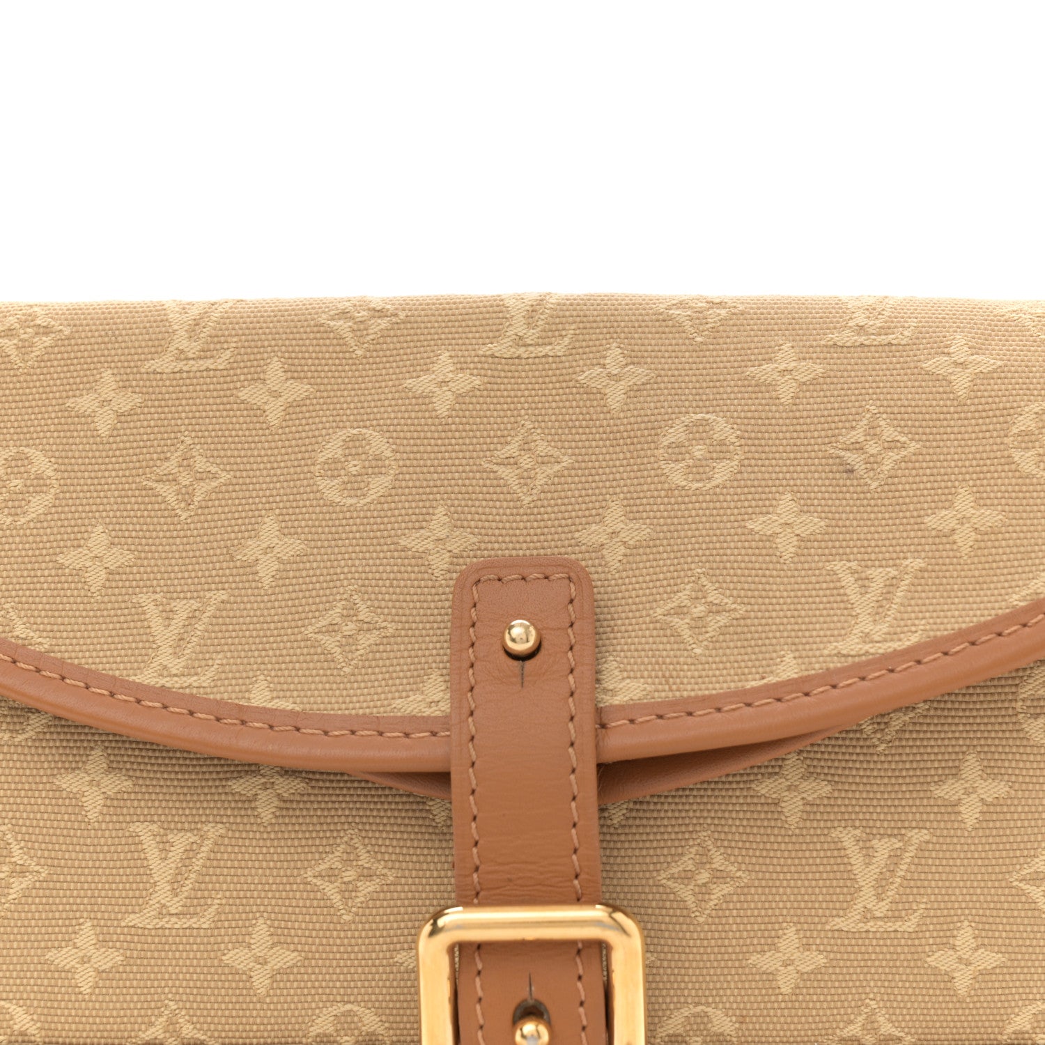 Louis Vuitton Mini Monogram Marjorie Beige 9 of 13