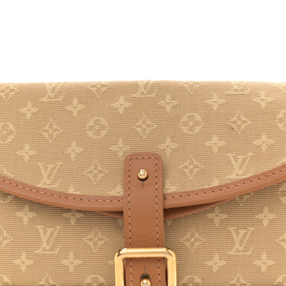 Louis Vuitton Mini Monogram Marjorie Beige 9 of 13