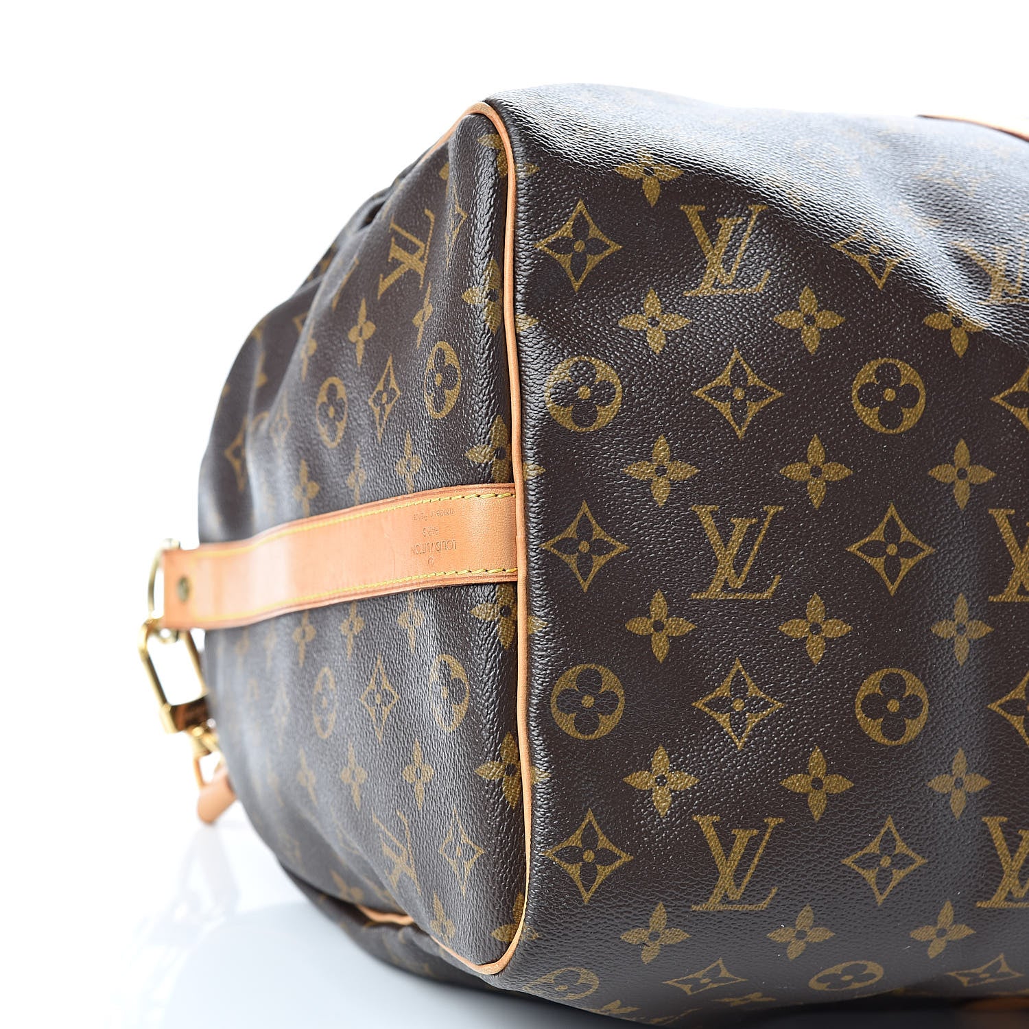 Louis Vuitton Monogram Keepall Bandouliere 50 9 of 17