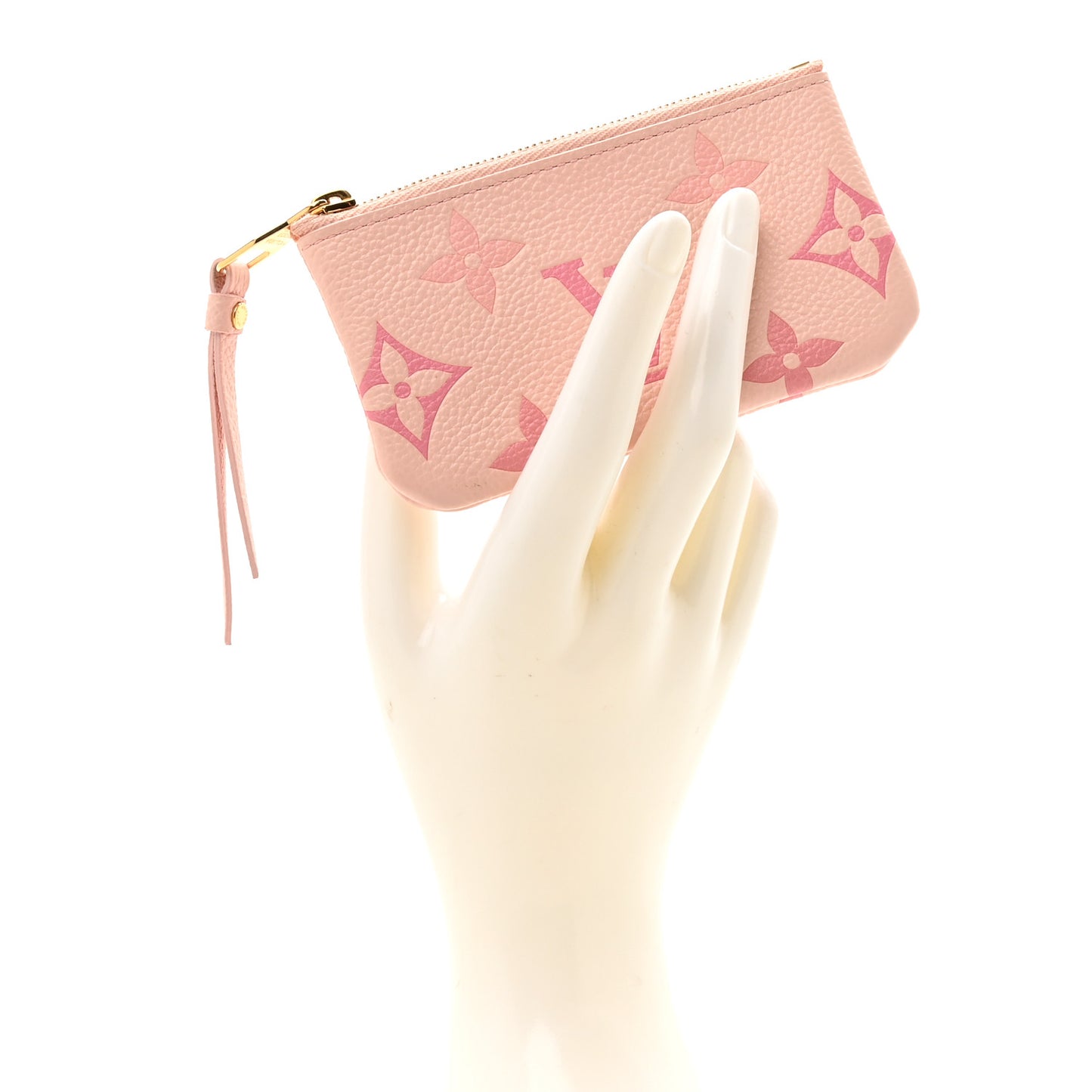 Empreinte Monogram Giant By The Pool Key Pouch Bouton De Rose
