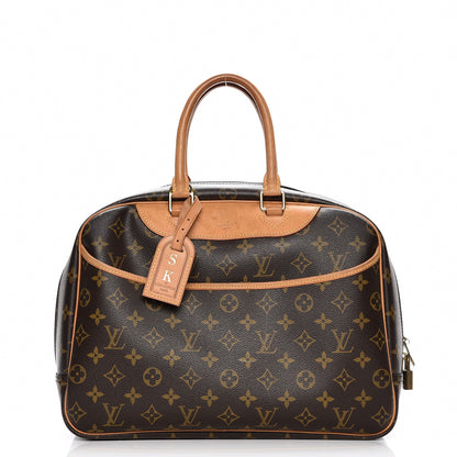 Louis Vuitton Monogram Deauville 1 of 11