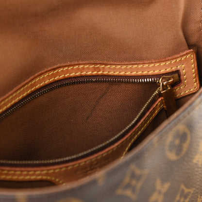 Louis Vuitton Monogram Mini Looping 10 of 10