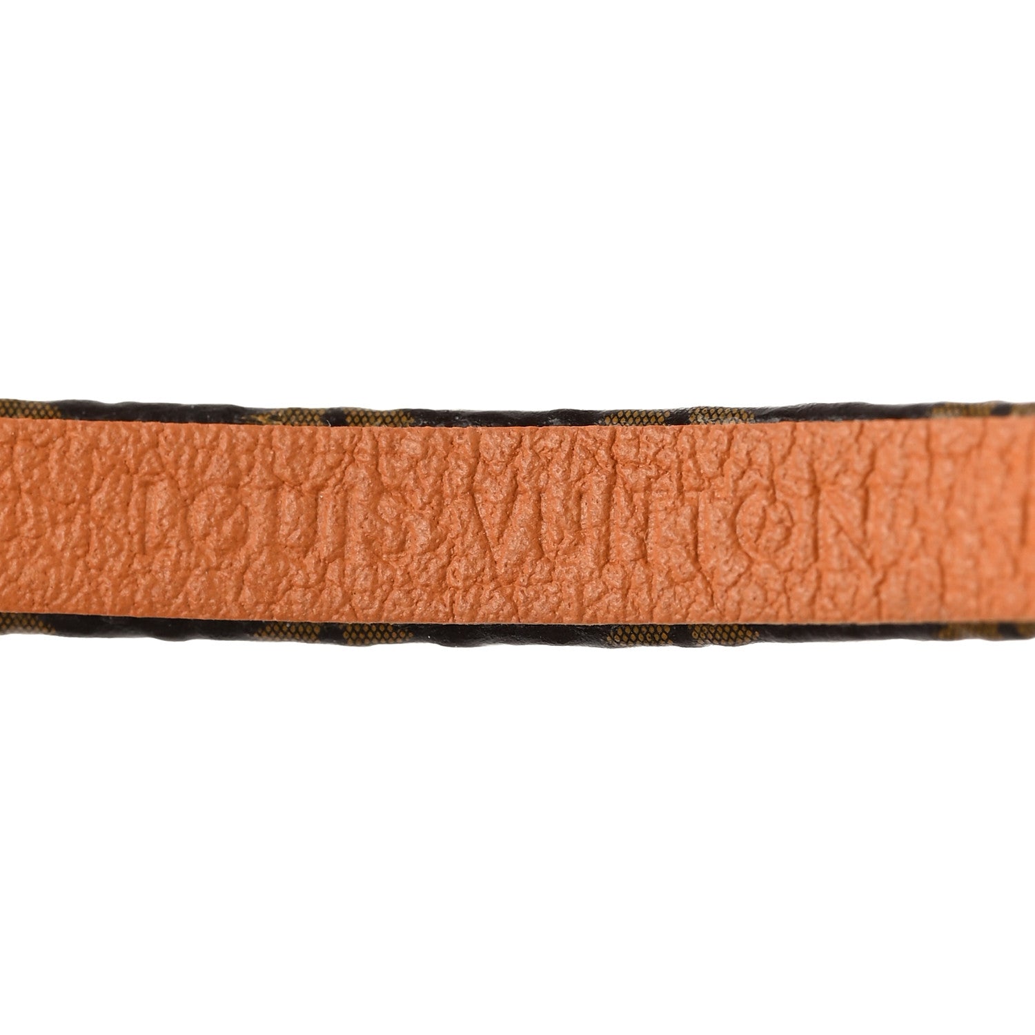 Louis Vuitton Monogram Tribute Bracelet 17 4 of 7