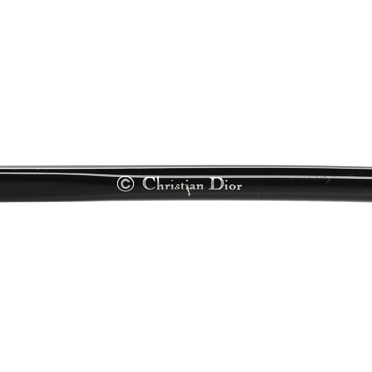 Christian Dior Studded So Real Sunglasses Silver White 6 of 8