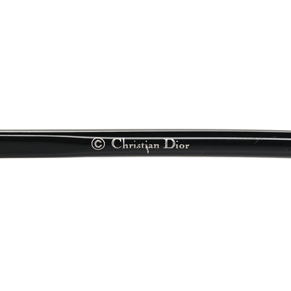 Christian Dior Studded So Real Sunglasses Silver White 6 of 8
