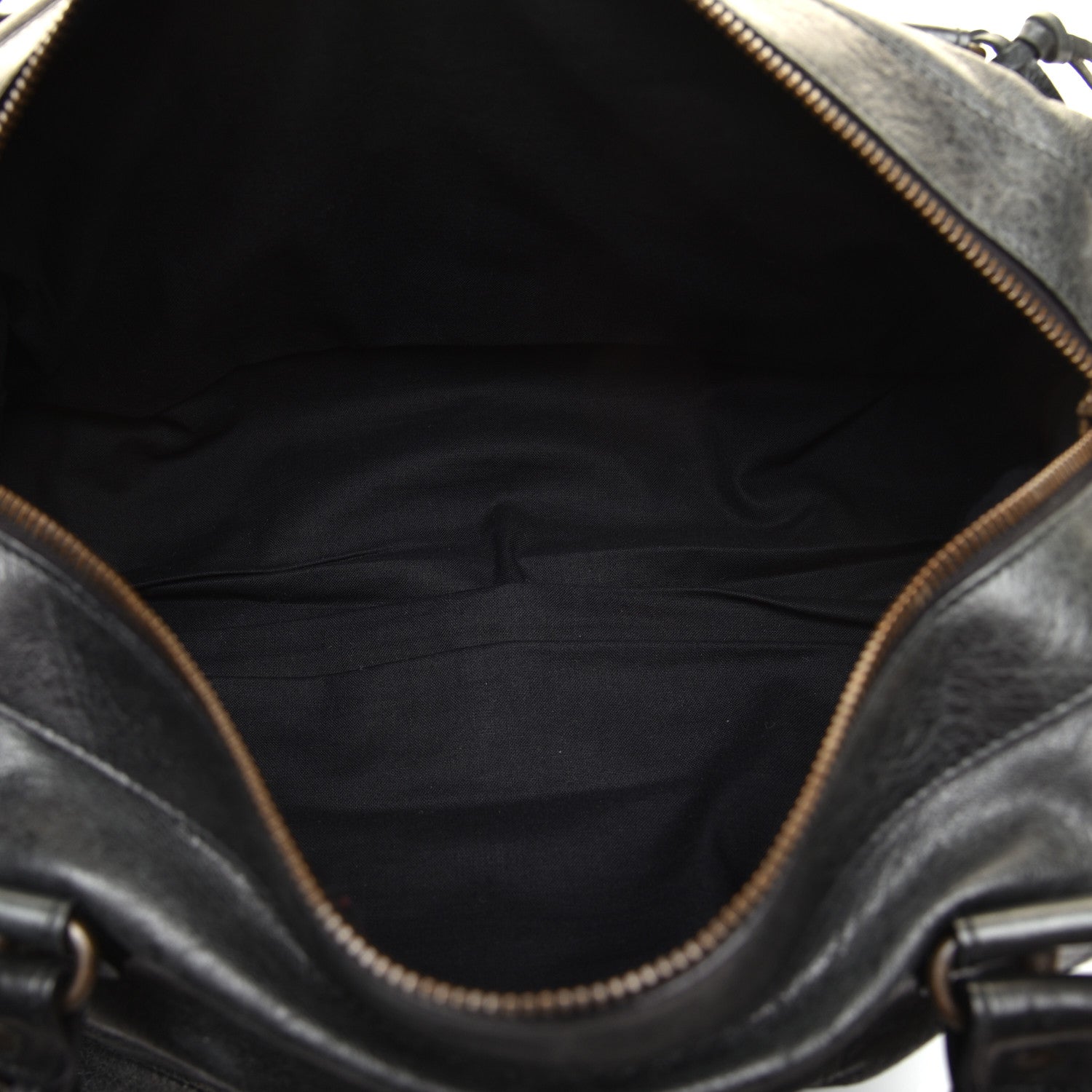 Balenciaga Agneau Classic Hardware Twiggy Black 5 of 9