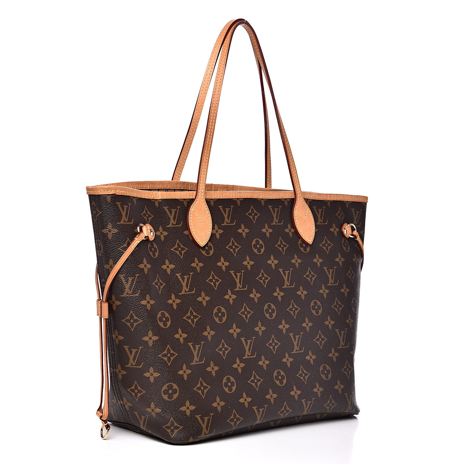 Louis Vuitton Monogram Neo Neverfull MM 2 of 17