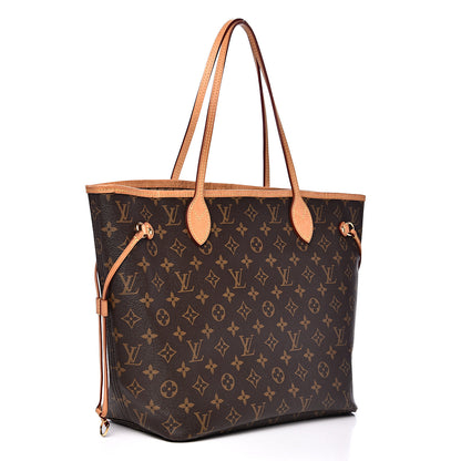 Louis Vuitton Monogram Neo Neverfull MM 2 of 17