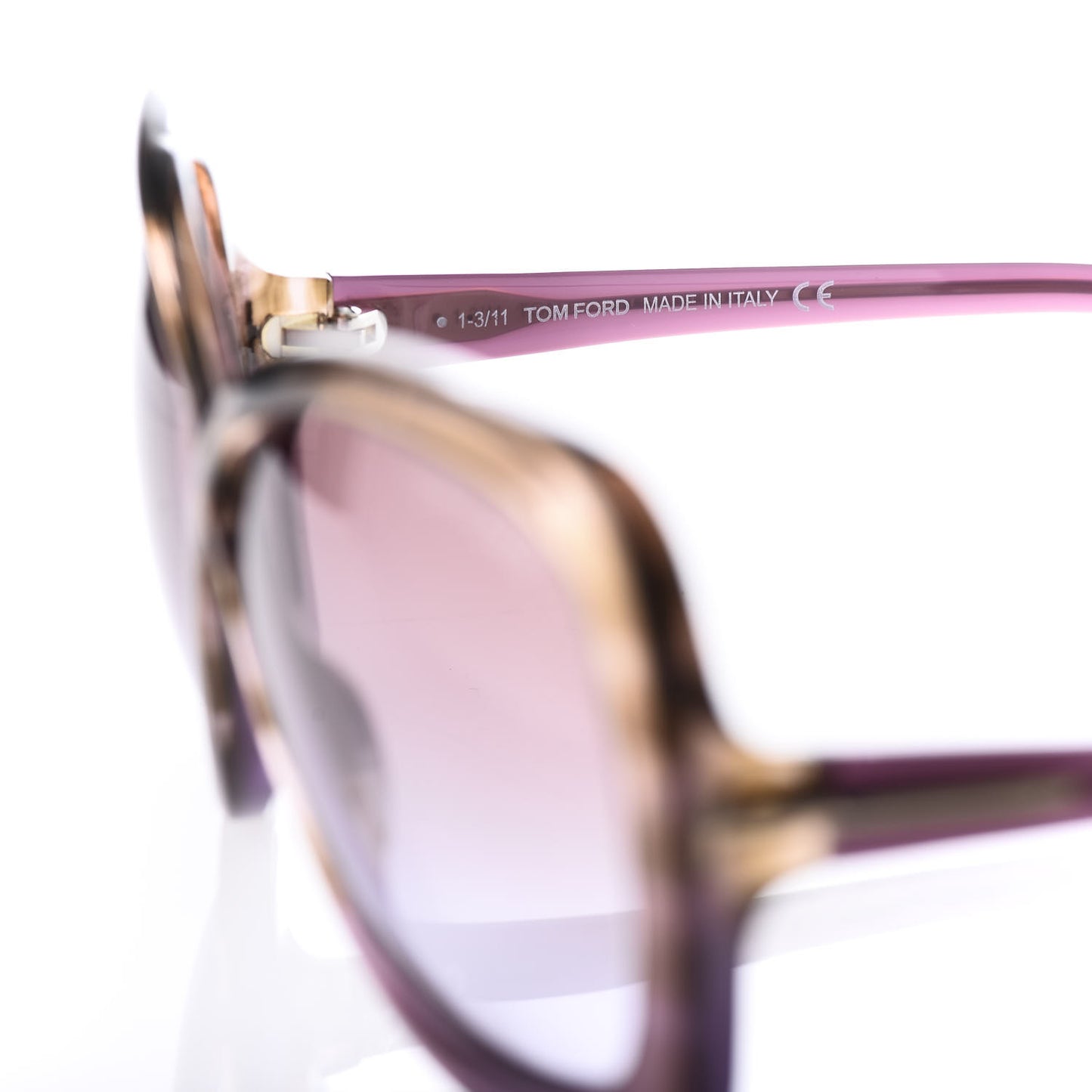 Calgary Sunglasses TF227 Purple