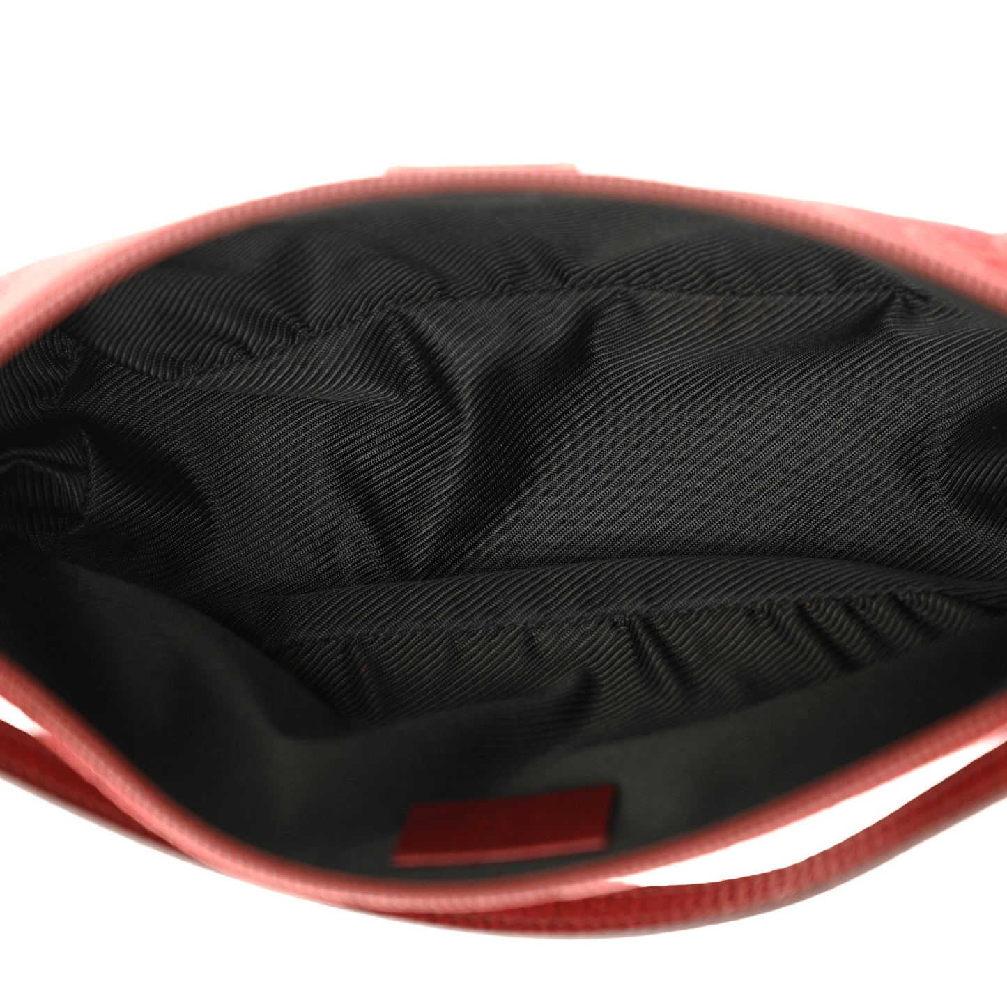 Monogram Boat Pochette Red