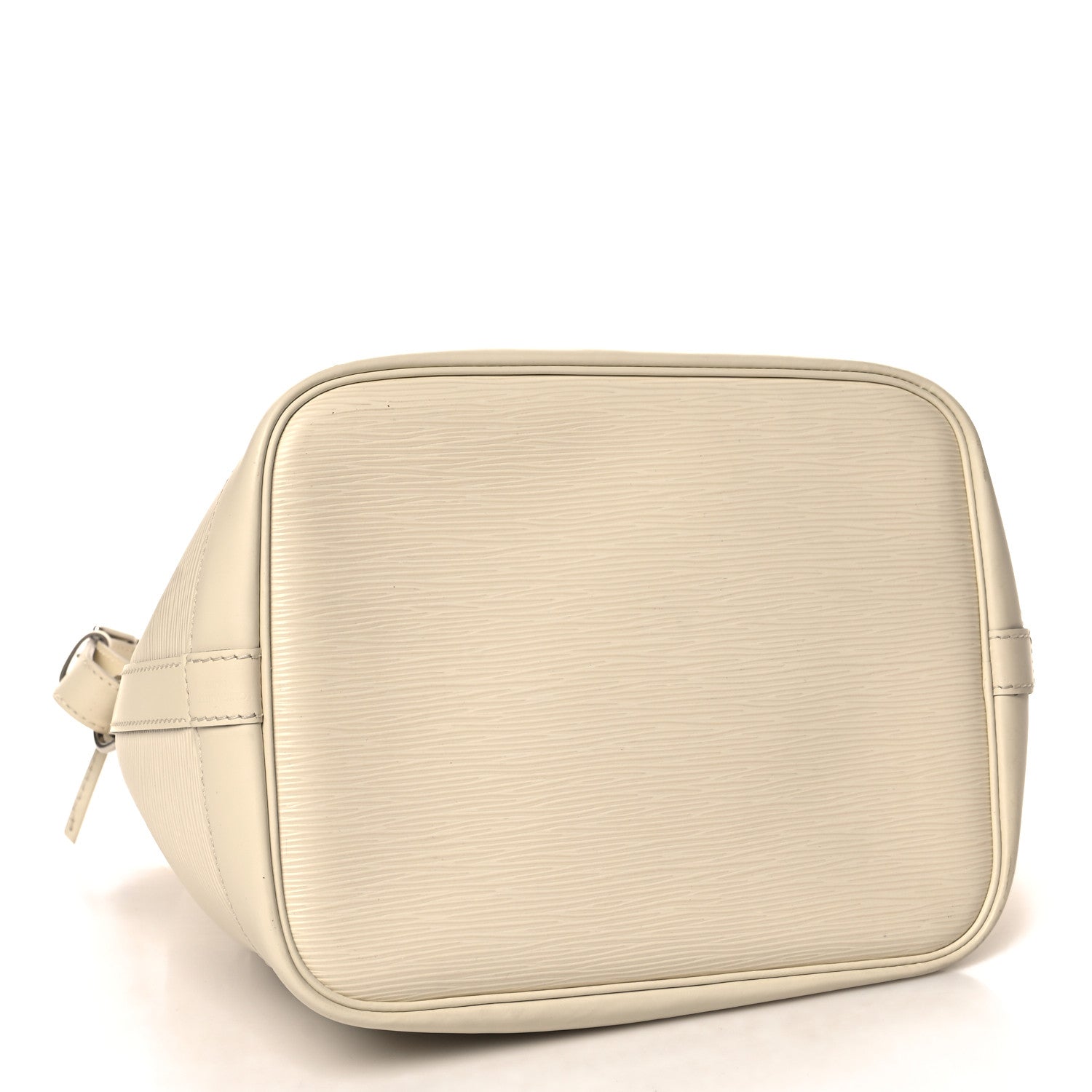 Louis Vuitton Epi Petit Noe NM Ivory 4 of 11