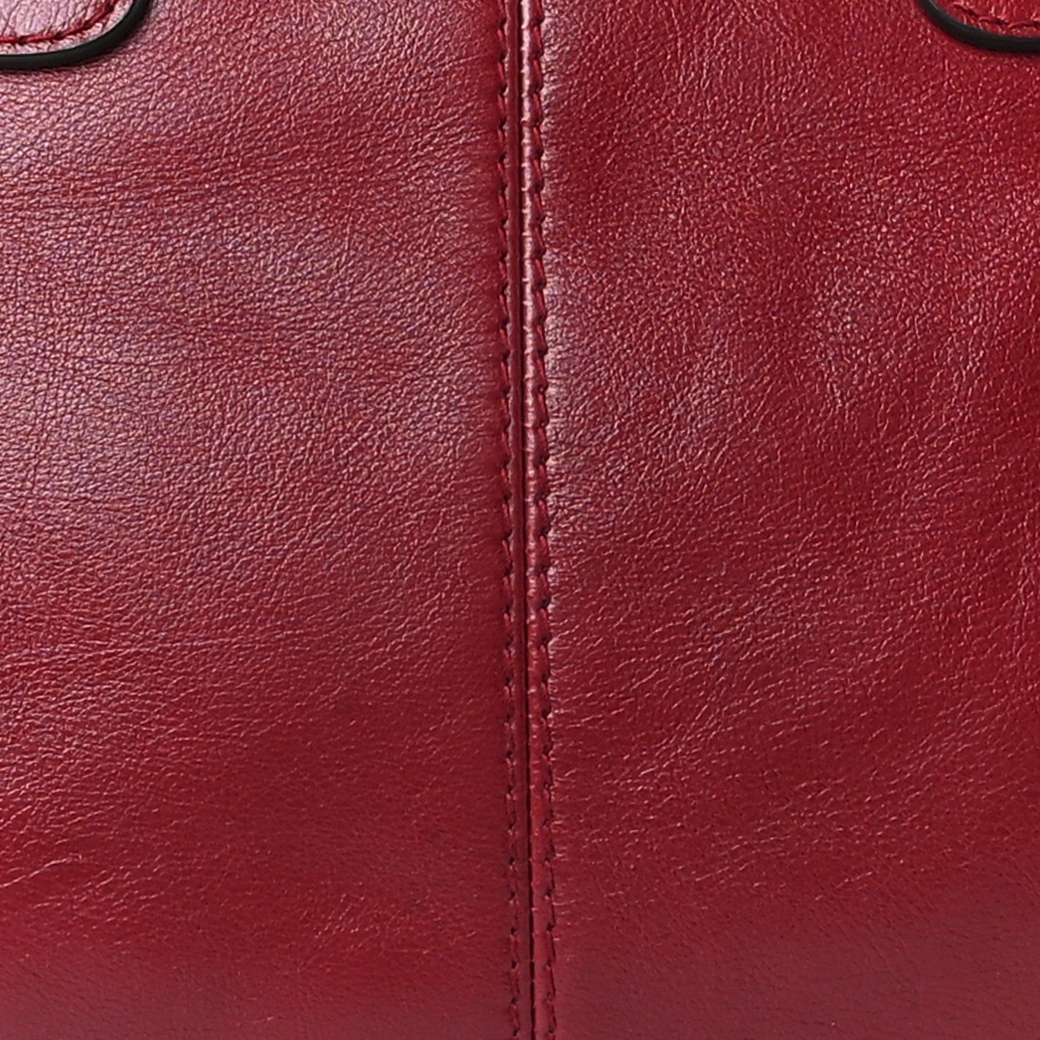 Gucci Calfskin Large Re(Belle) Top Handle Bag Red 11 of 14
