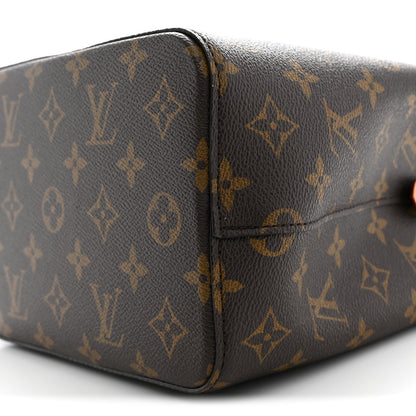 Louis Vuitton Monogram Neonoe BB 9 of 10