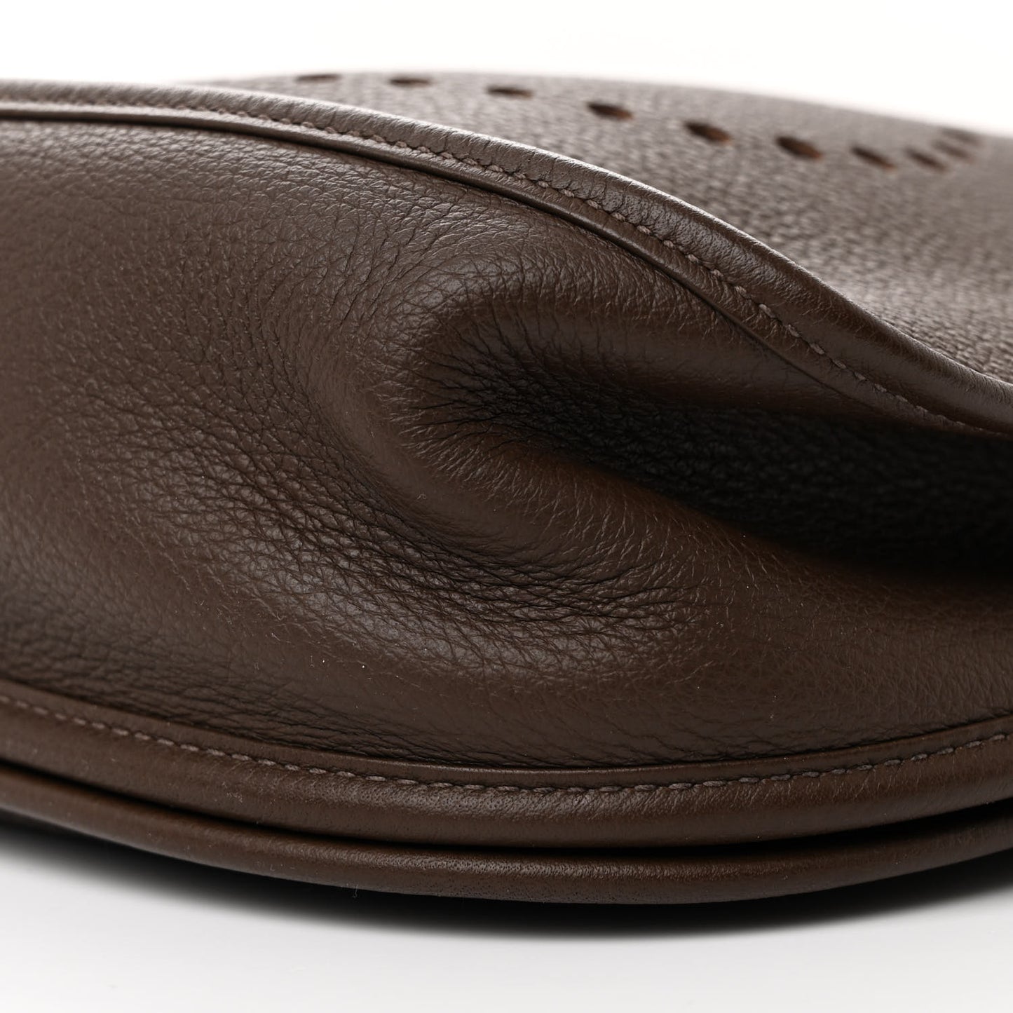 Taurillon Clemence Evelyne III GM Chocolate