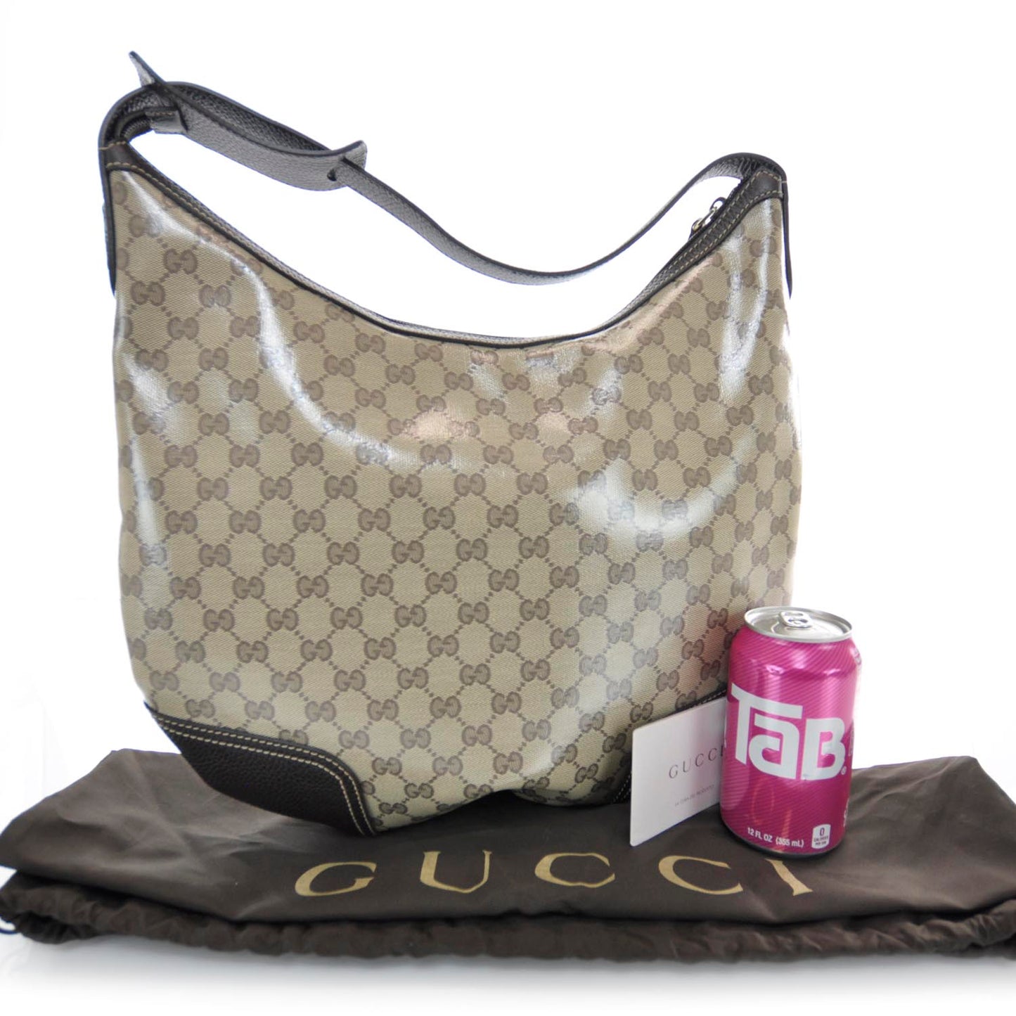 Crystal Large Princy Hobo