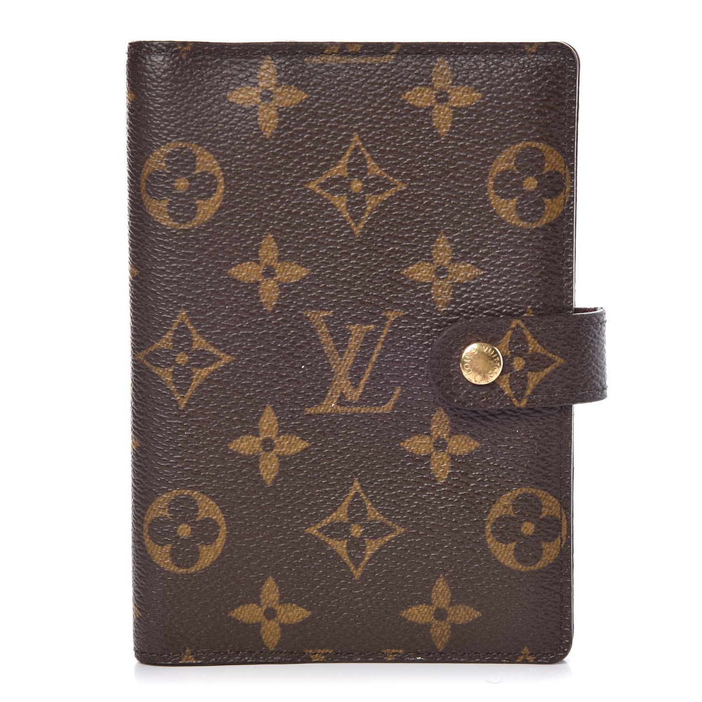 Monogram Small Ring Agenda