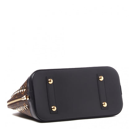 Louis Vuitton Monogram Metal Stones Alma PM 3 of 7