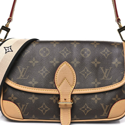 Louis Vuitton Monogram Diane Black 7 of 10
