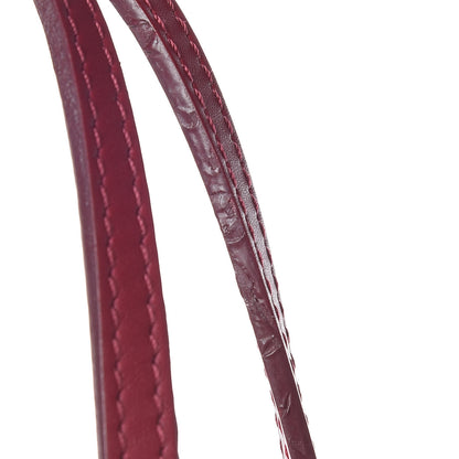 Louis Vuitton Epi Neverfull MM Fuchsia 13 of 17