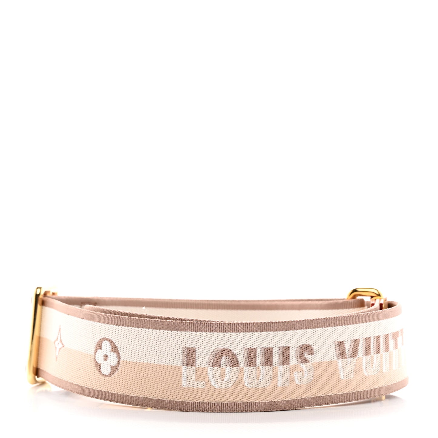 Jacquard Speedy Bandouliere 20 Shoulder Strap Beige