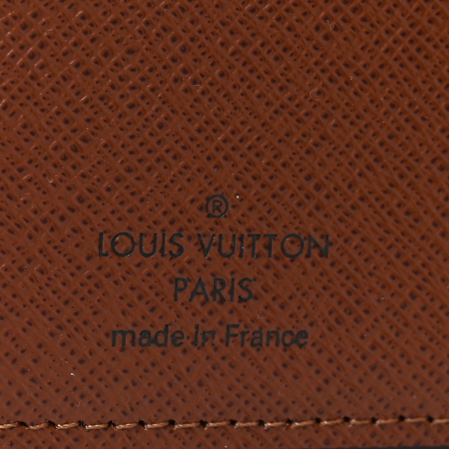 Louis Vuitton Monogram Medium Ring Agenda Cover 6 of 6