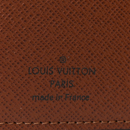 Louis Vuitton Monogram Medium Ring Agenda Cover 6 of 6