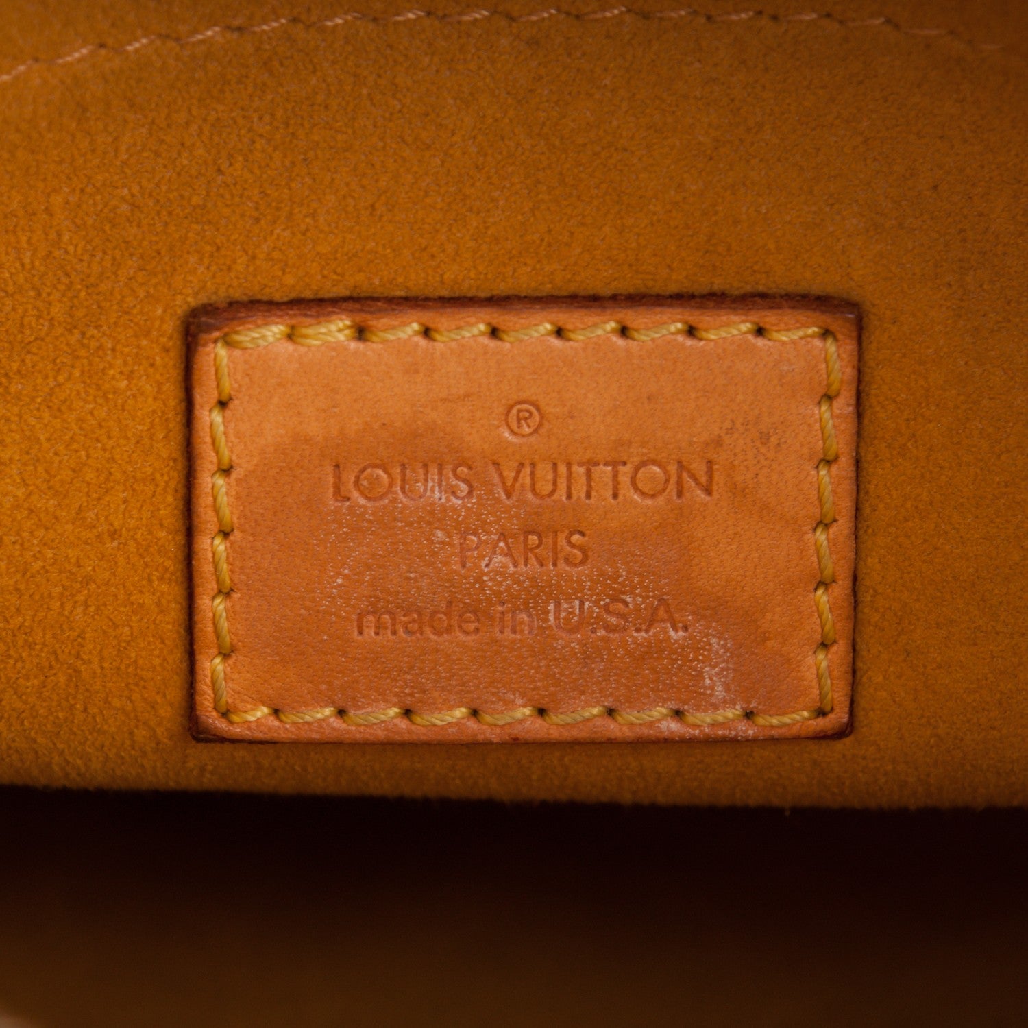 Louis Vuitton Monogram Denim Neo Speedy Blue 6 of 8