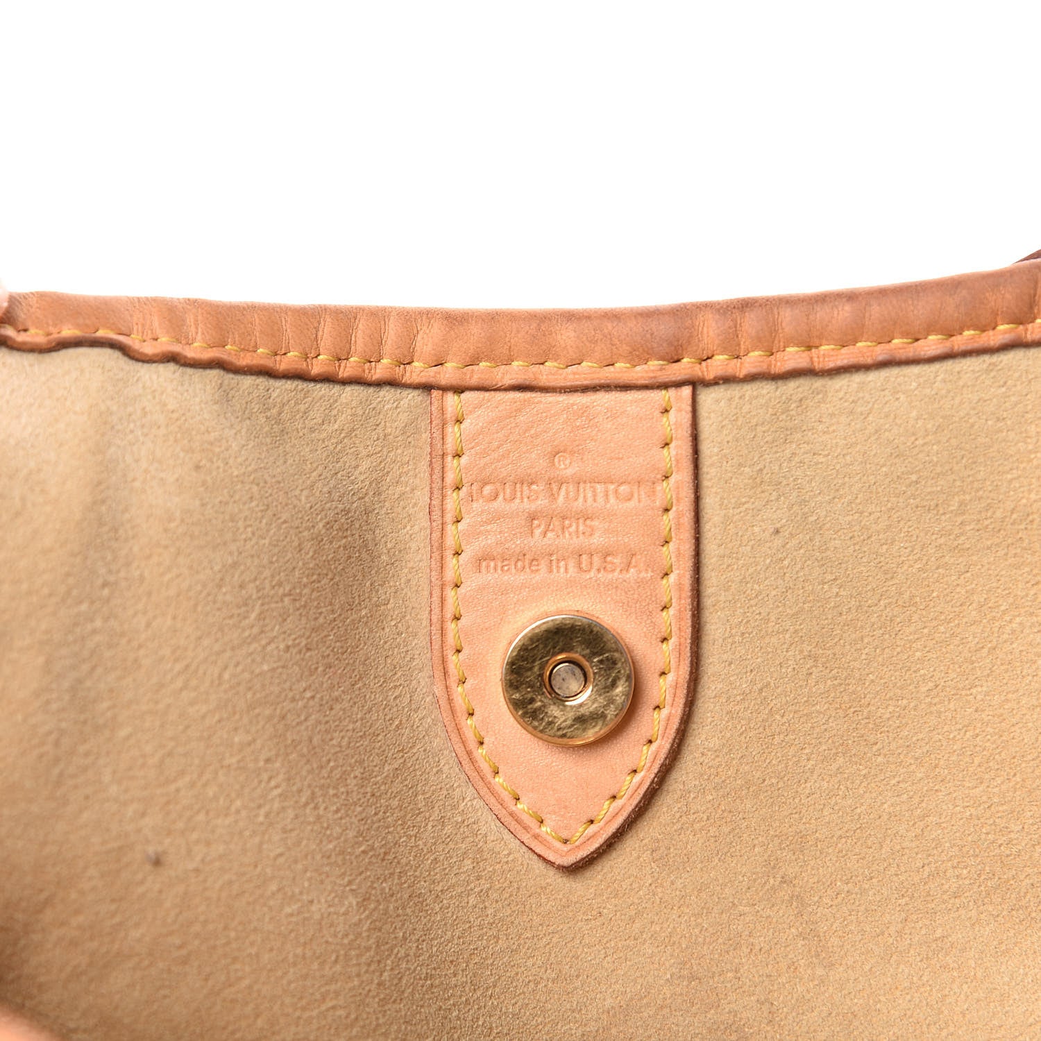 Louis Vuitton Monogram Galliera PM 8 of 26