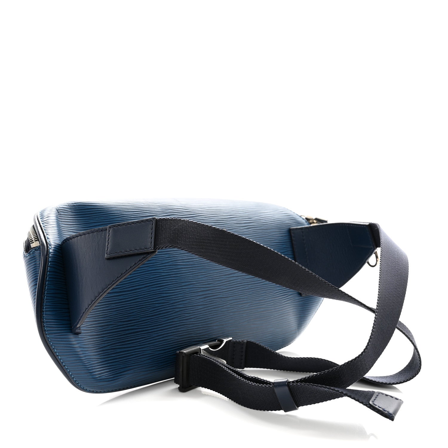 Louis Vuitton Epi Initials Bumbag Cobalt 3 of 11