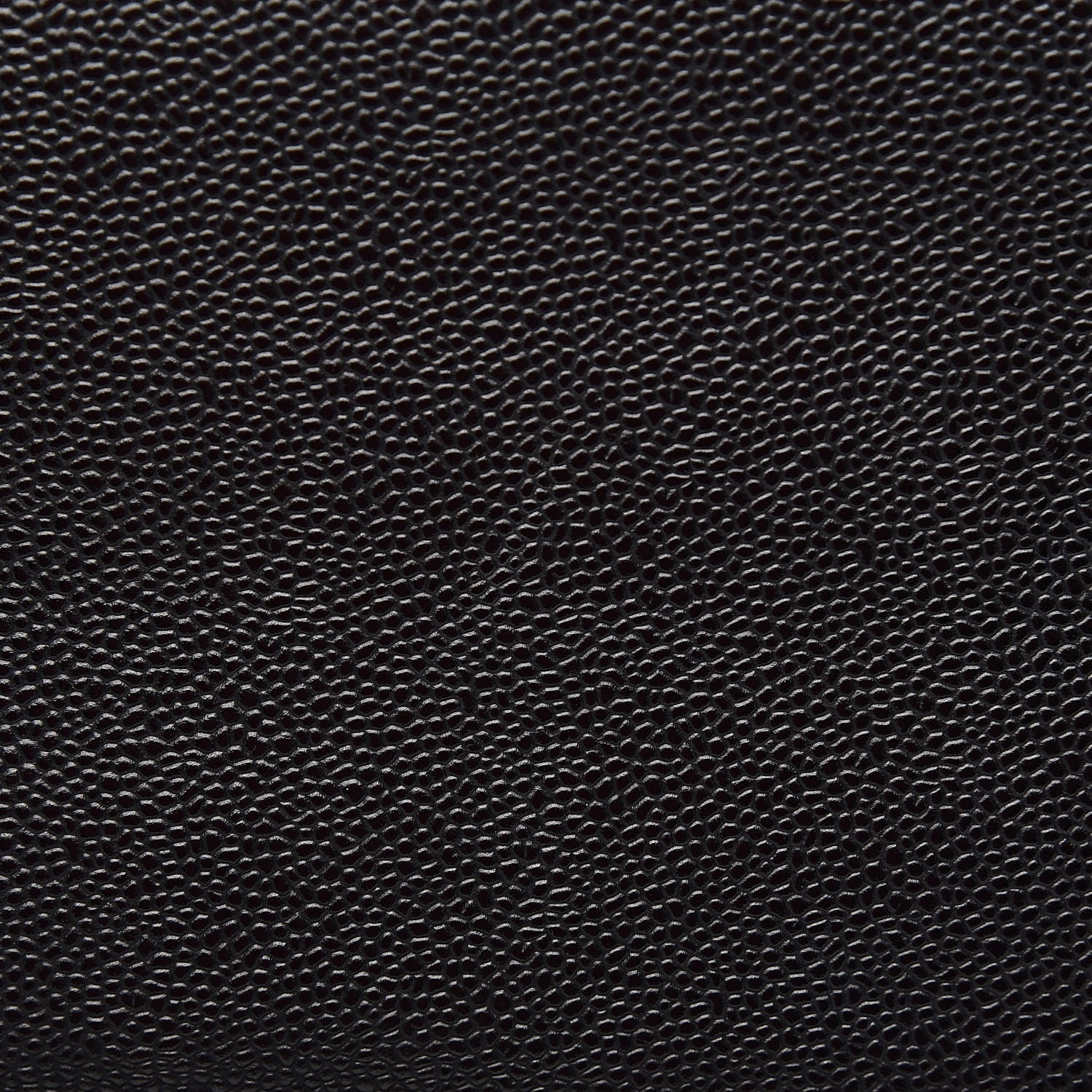 Chanel Caviar Quilted Jumbo Kelly Flap Black 11 of 12