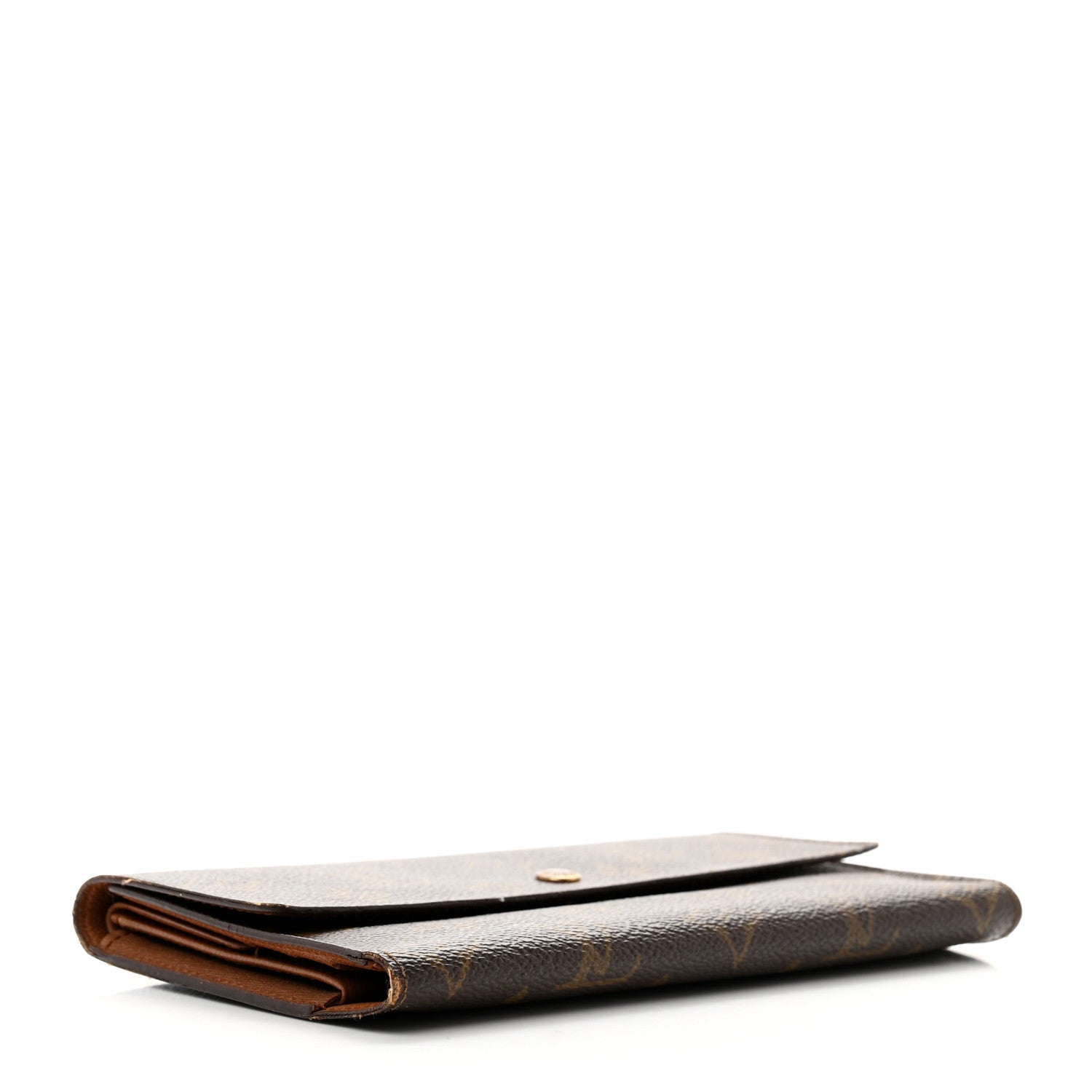 Louis Vuitton Monogram Porte Tresor International Wallet 4 of 9