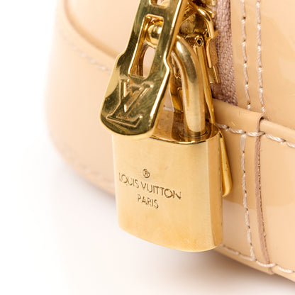 Louis Vuitton Vernis Alma PM Rose Angelique 8 of 14