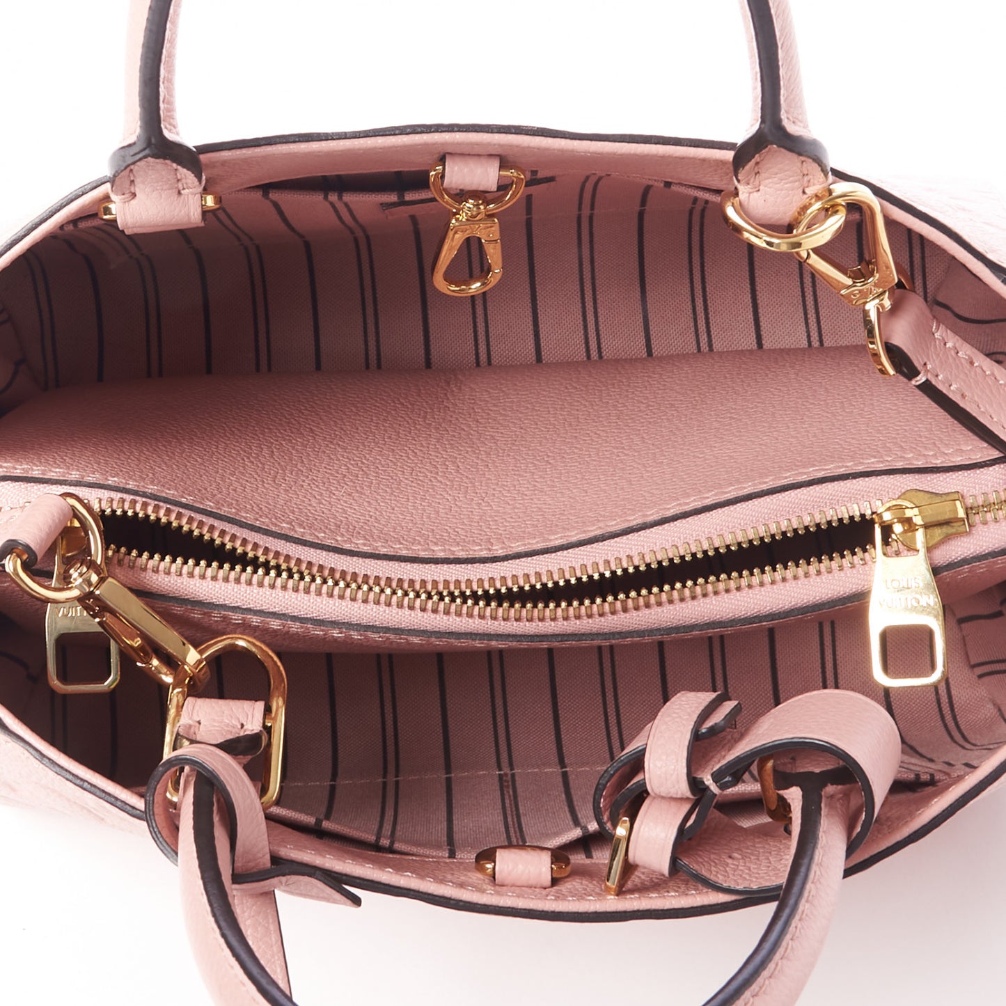 Empreinte Montaigne BB Rose Ballerine