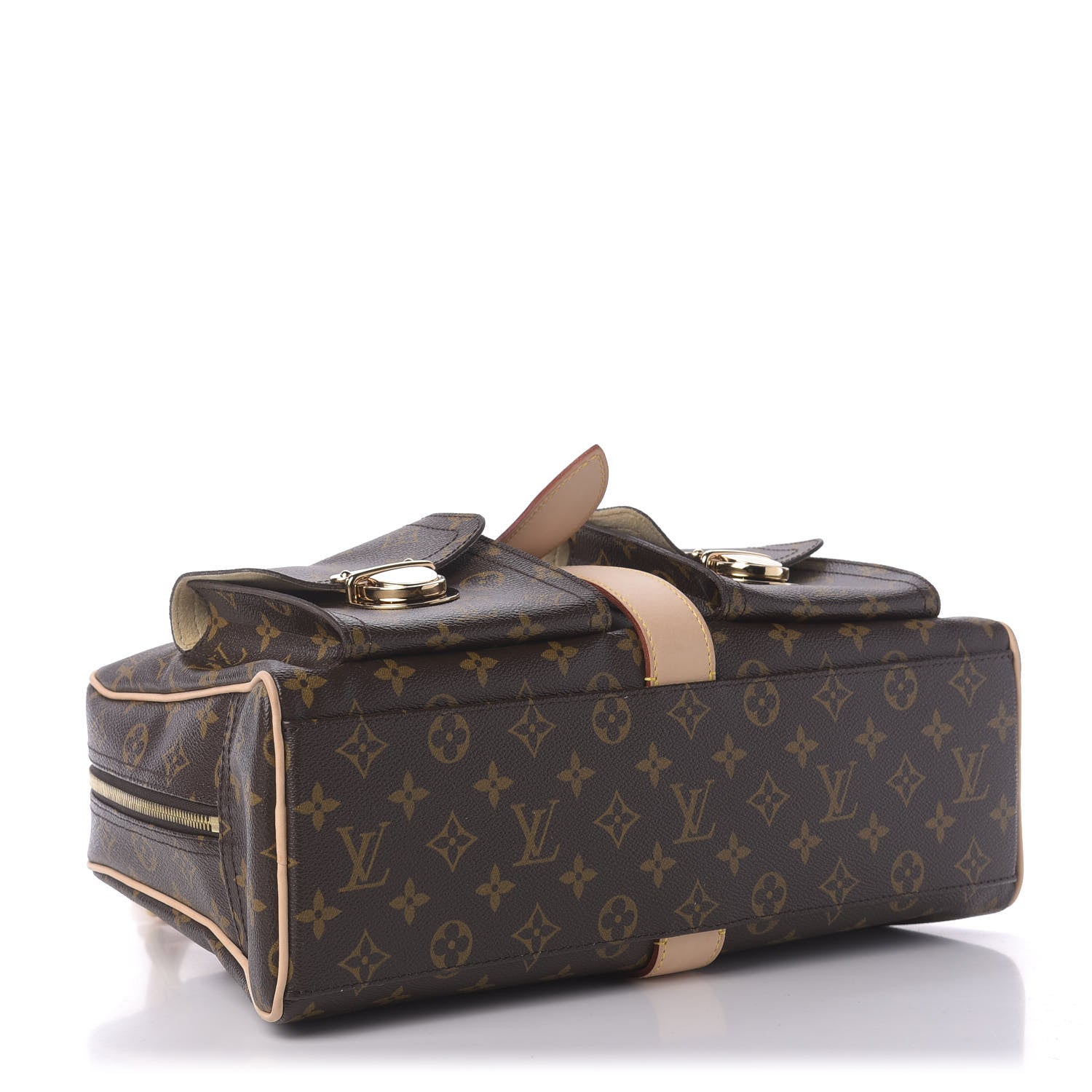 Louis Vuitton Monogram Manhattan GM 4 of 10