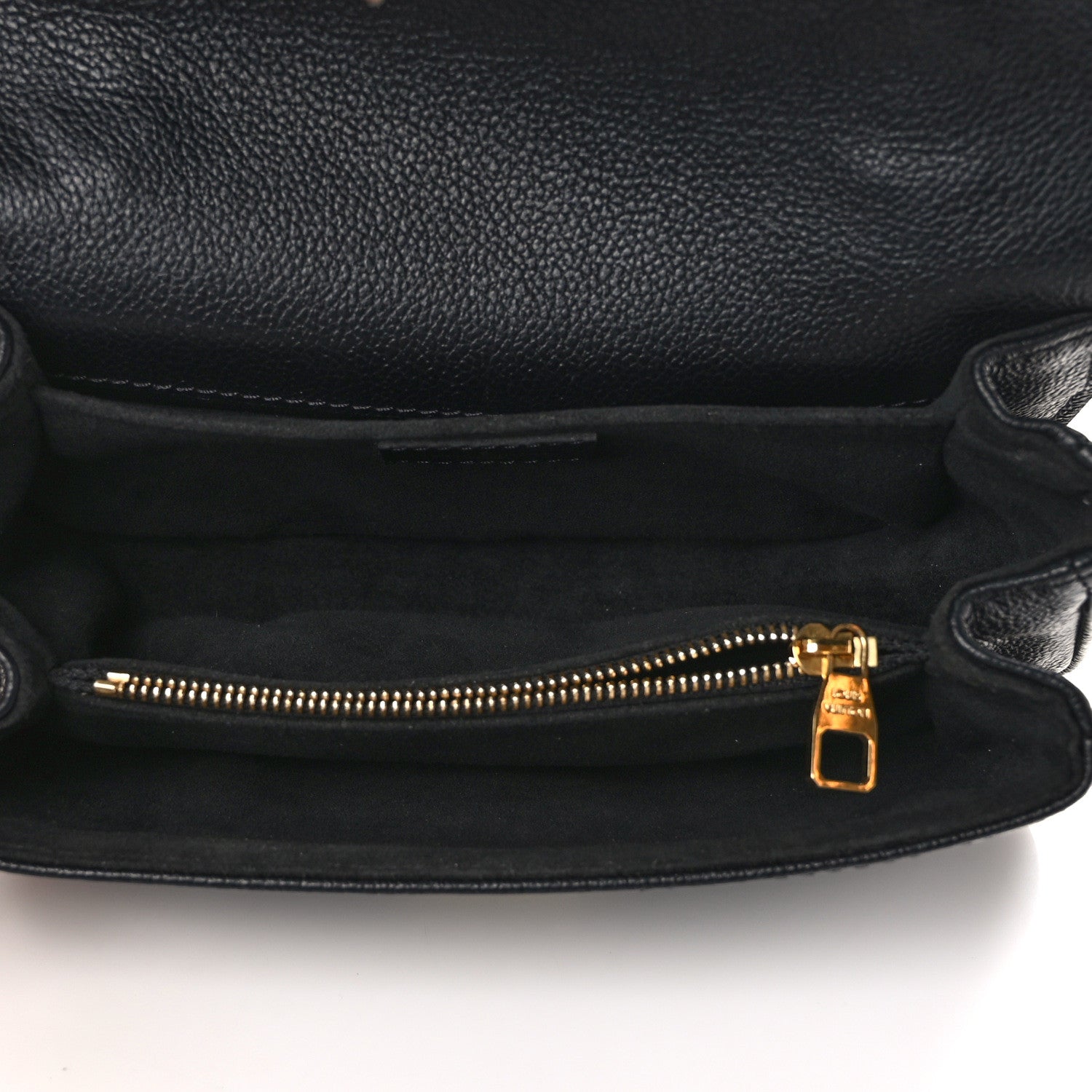 Louis Vuitton Empreinte Pochette Metis East West Black 5 of 9
