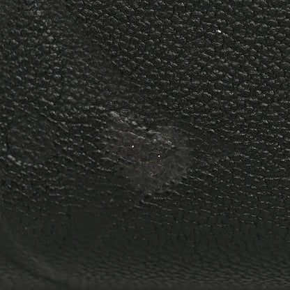 Louis Vuitton Empreinte Monogram Giant Onthego MM Black 15 of 25